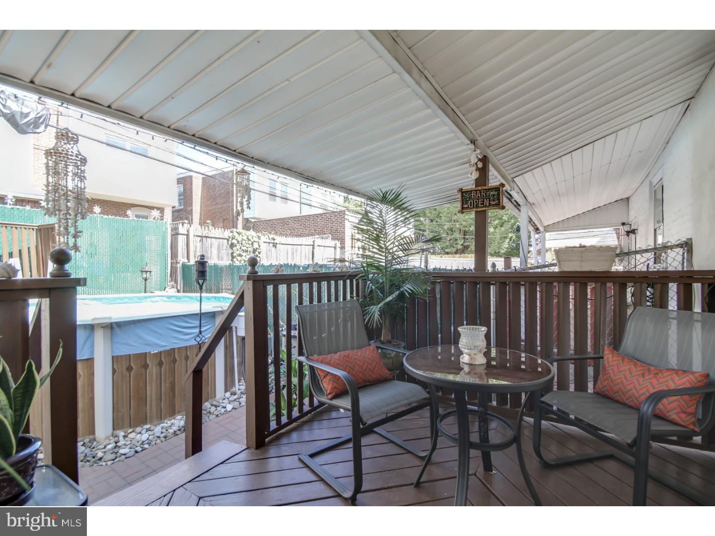 TACONY - Residential