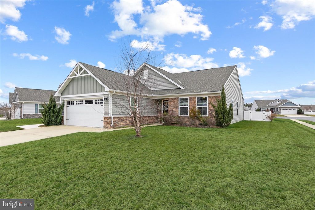 Photo of 18315 Patchwork Drive, MILFORD, DE 19963 (MLS # DESU2102472)