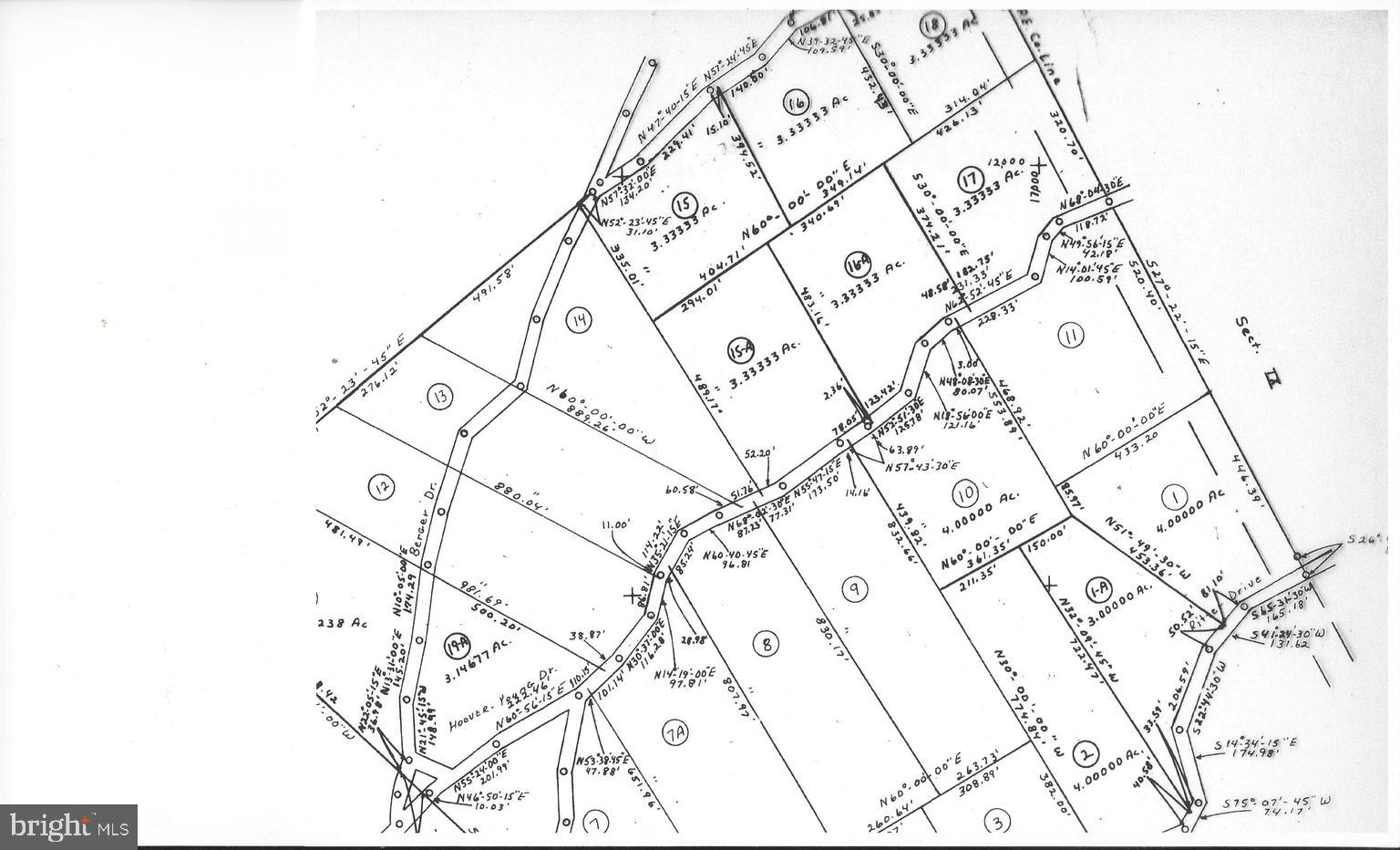 RITTERS HIDDEN VALLEY - Land