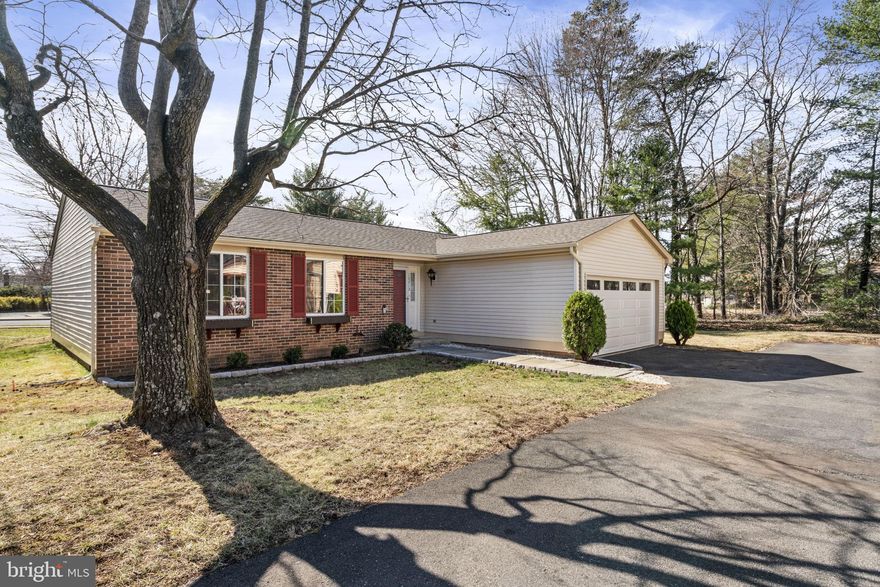 ALL OFFERS DUE MONDAY, MARCH 24TH AT 2:00PM!!  Welcome home to this beautiful one level home in the vibrant community of Manassas, VA! This 3 bedroom, 2 bathroom home offers a perfect blend of suburban tranquility and city convenience. This home has been beautifully renovated with brand new kitchen cabinets, countertops, and appliances.  The house has fresh paint throughout and an abundance of natural light.  There is plenty of parking in the driveway, guest parking and the 2-car garage.  Just minutes from the historic Old Town Manassas, experience a blend of culture, history, and modern conveniences. Enjoy local restaurants, shopping, and entertainment options. Easily hop on the VRE, Rt 234, or 66 for all of your travel and commuting needs.  HVAC - 2019, Water Heater - 2017, Roof - 2021