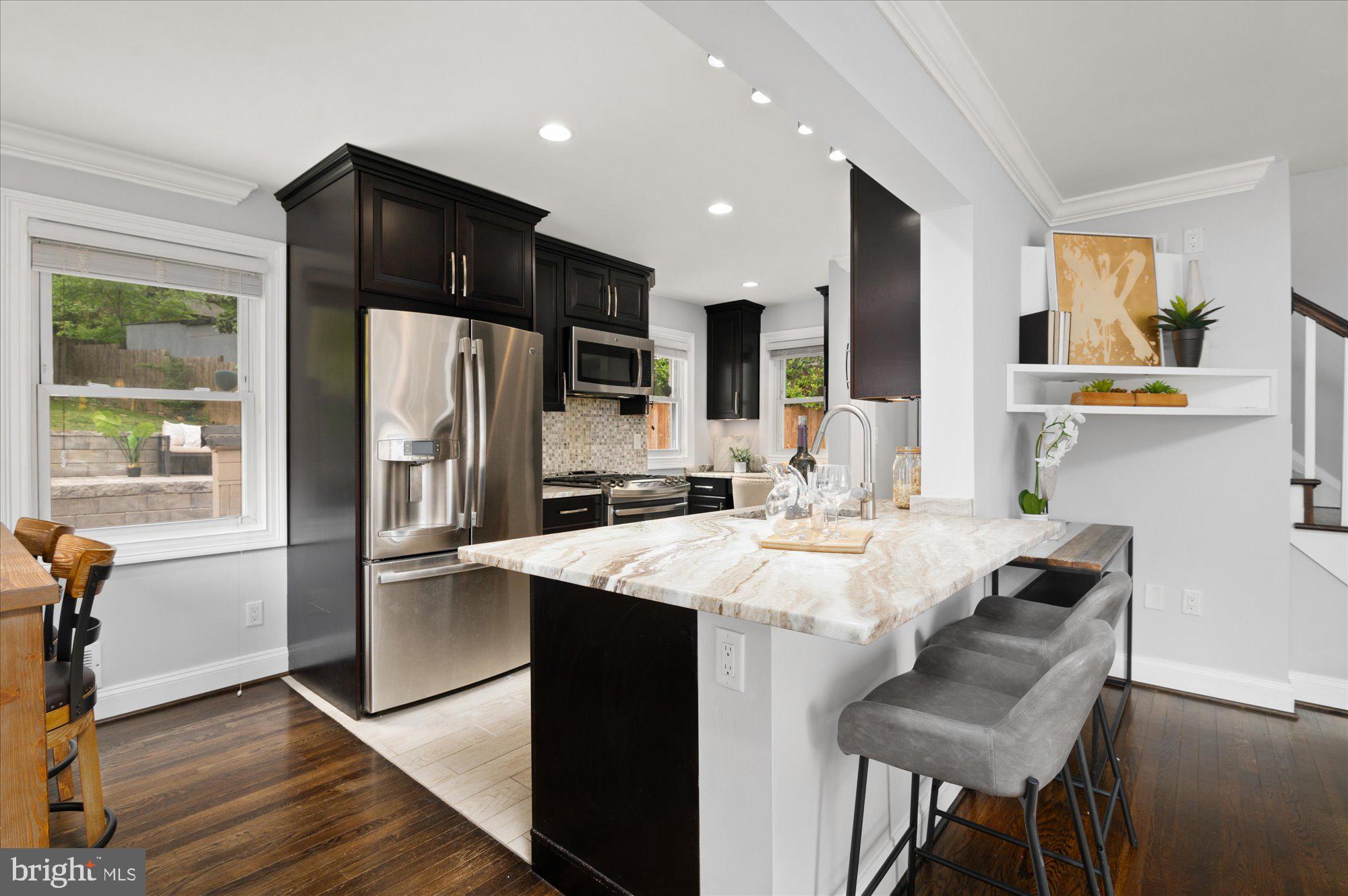 COLUMBIA FOREST - Residential