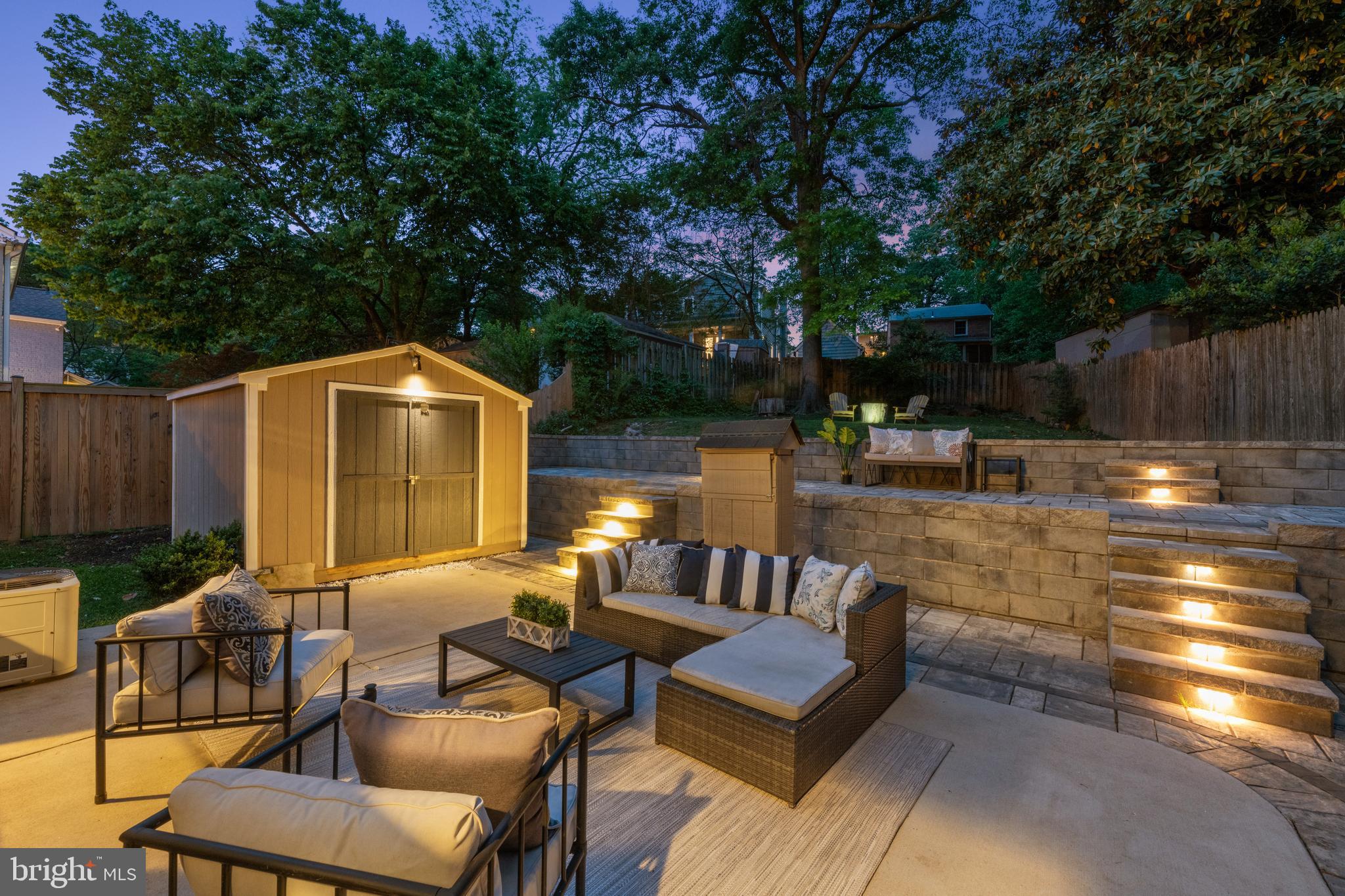 COLUMBIA FOREST - Residential