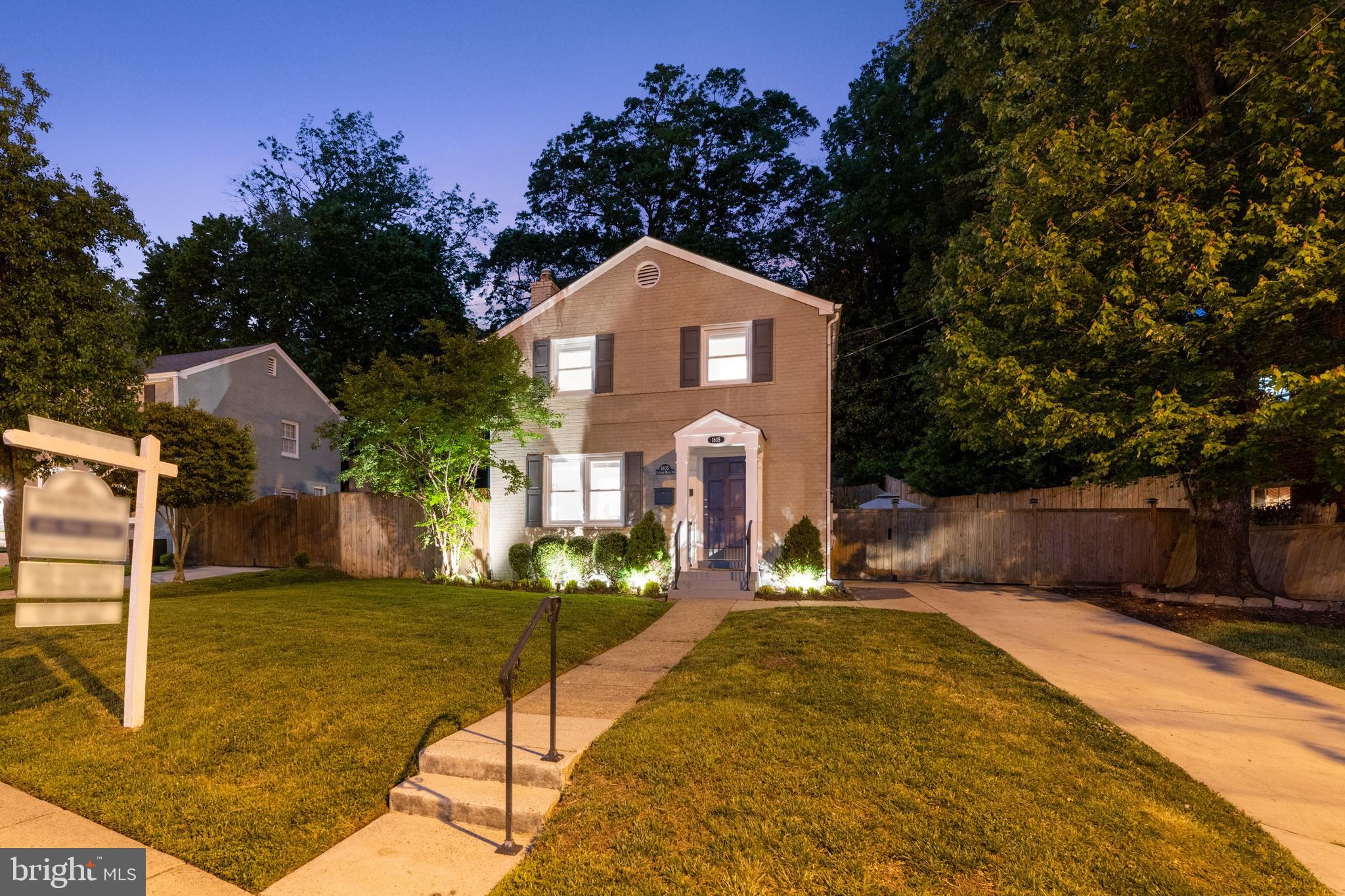 COLUMBIA FOREST - Residential