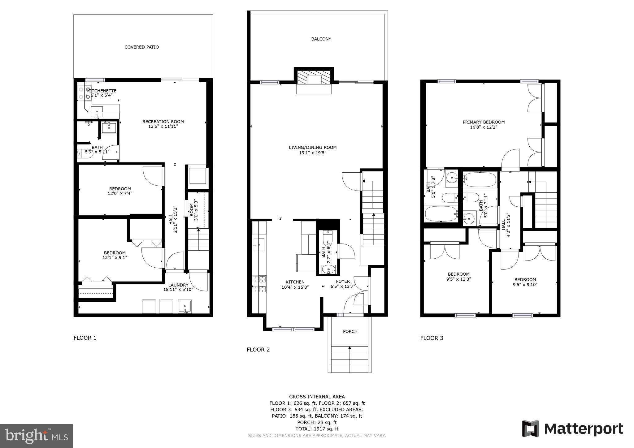 OWINGS MILLS - Residential