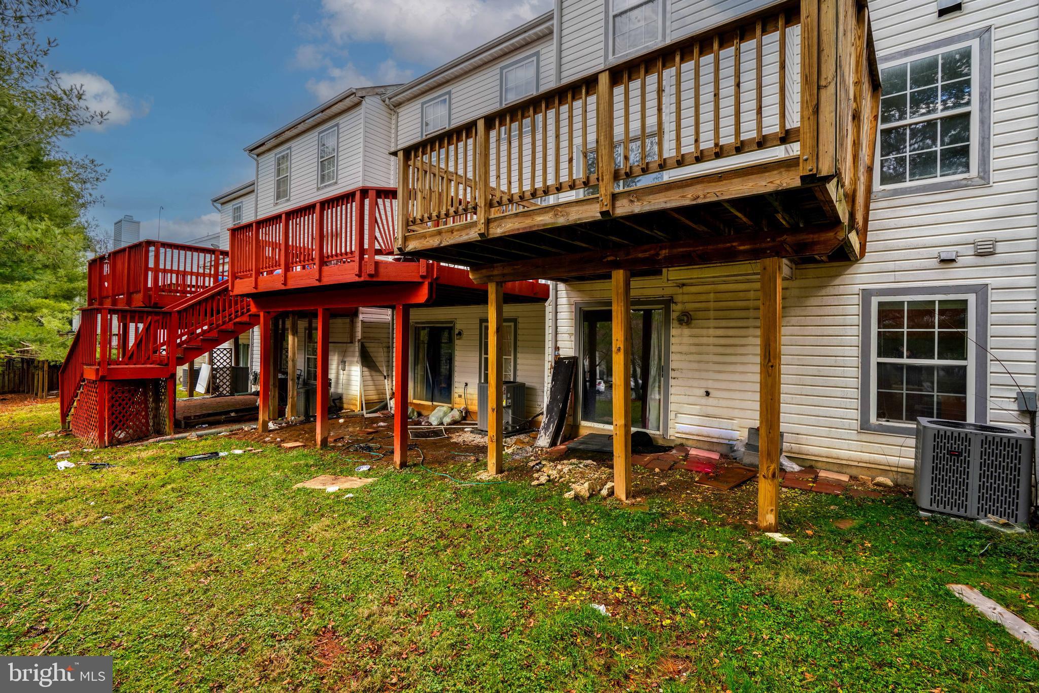 OWINGS MILLS - Residential