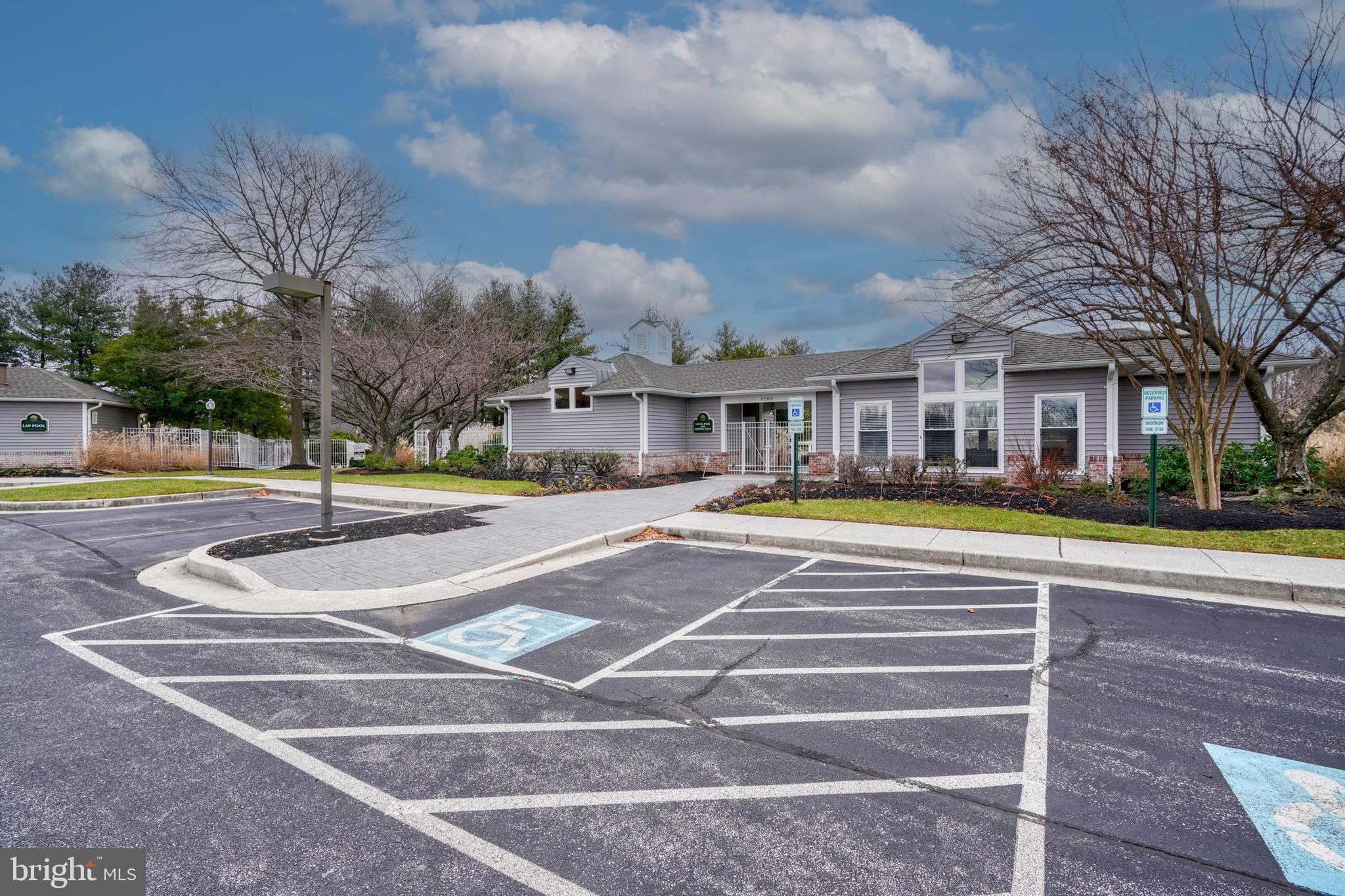 OWINGS MILLS - Residential