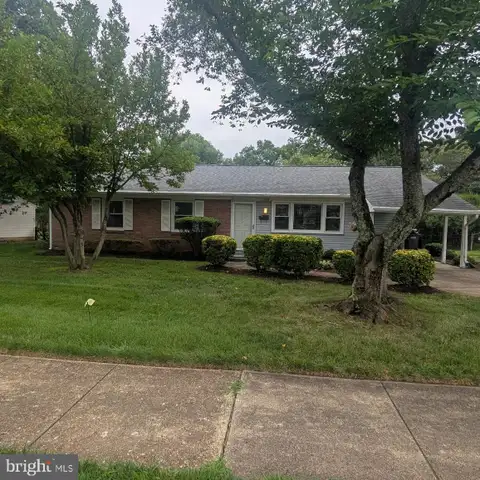 7407 Castle Road, Manassas, VA MLS: VAPW2124992