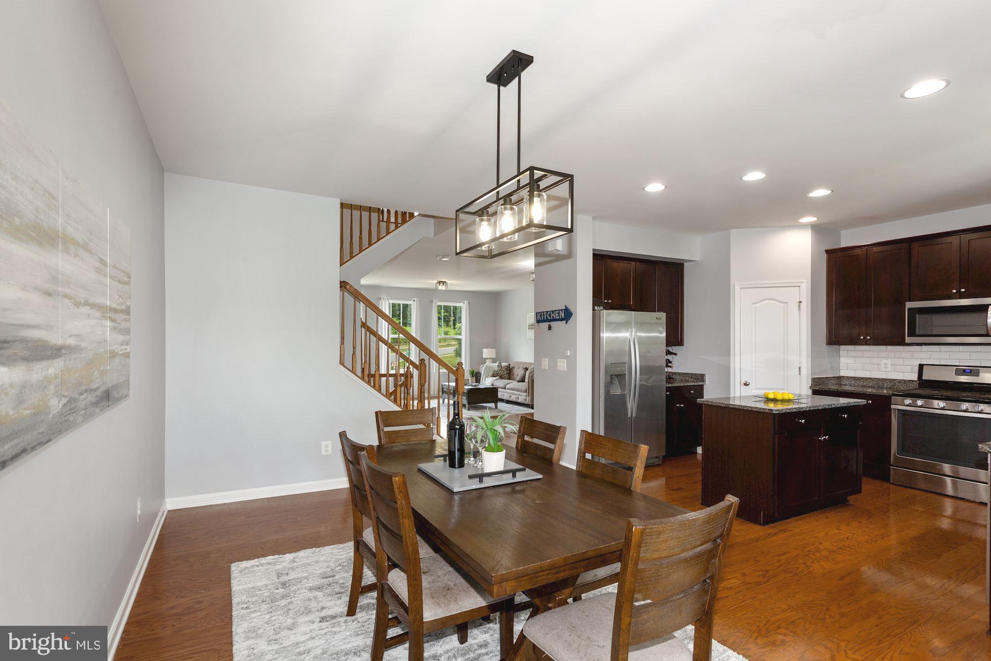 COLONIAL FORGE - Residential