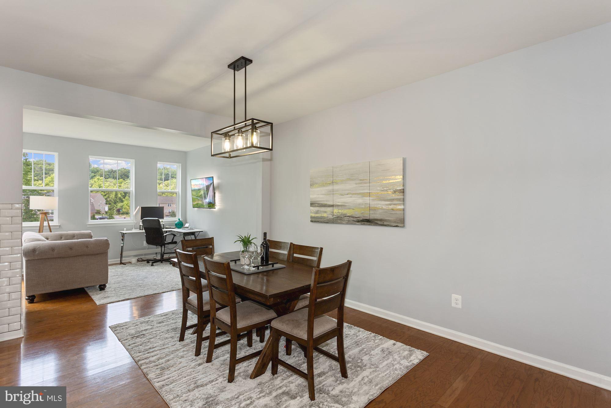 COLONIAL FORGE - Residential