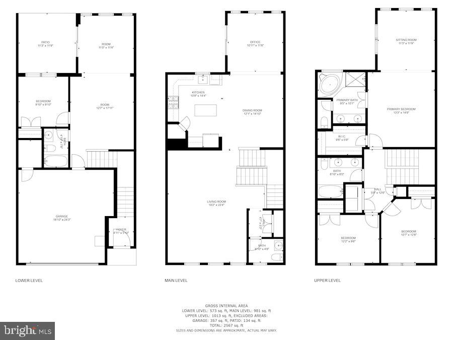 COLONIAL FORGE - Residential