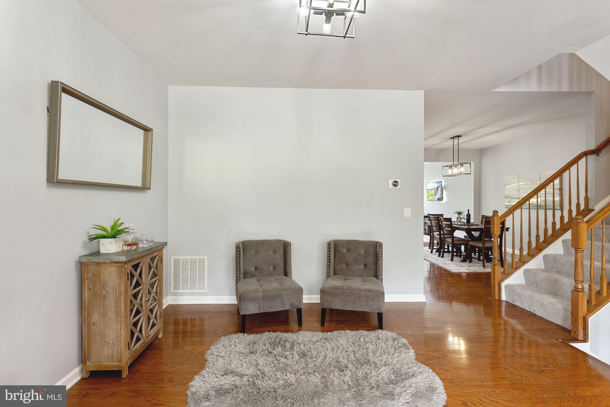 COLONIAL FORGE - Residential