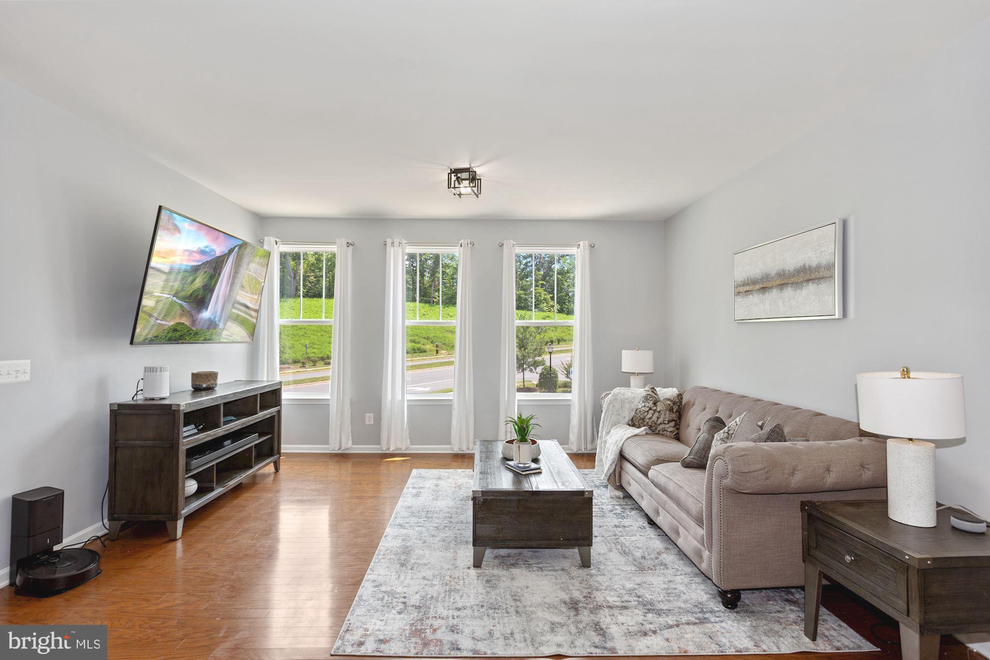 COLONIAL FORGE - Residential