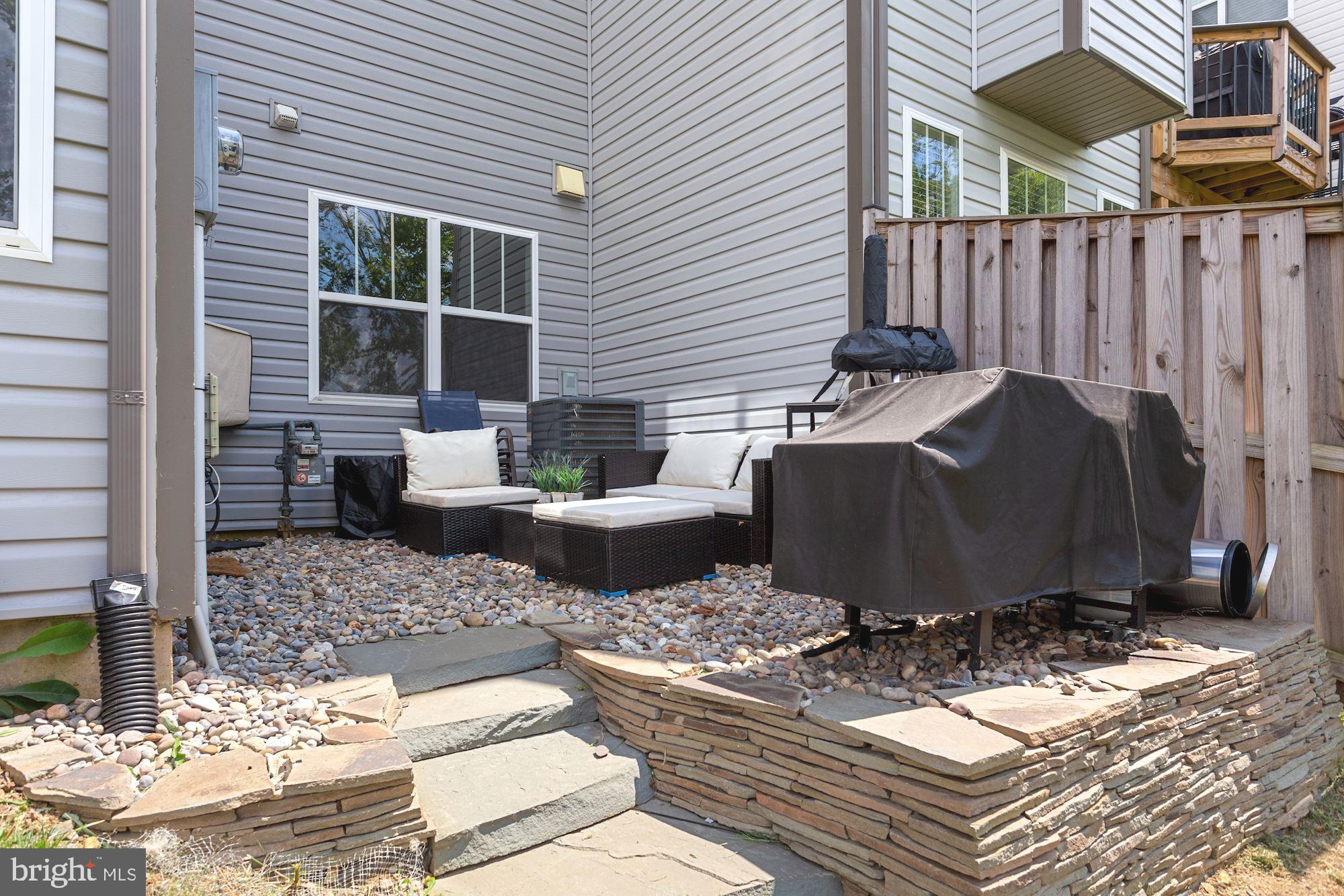 COLONIAL FORGE - Residential