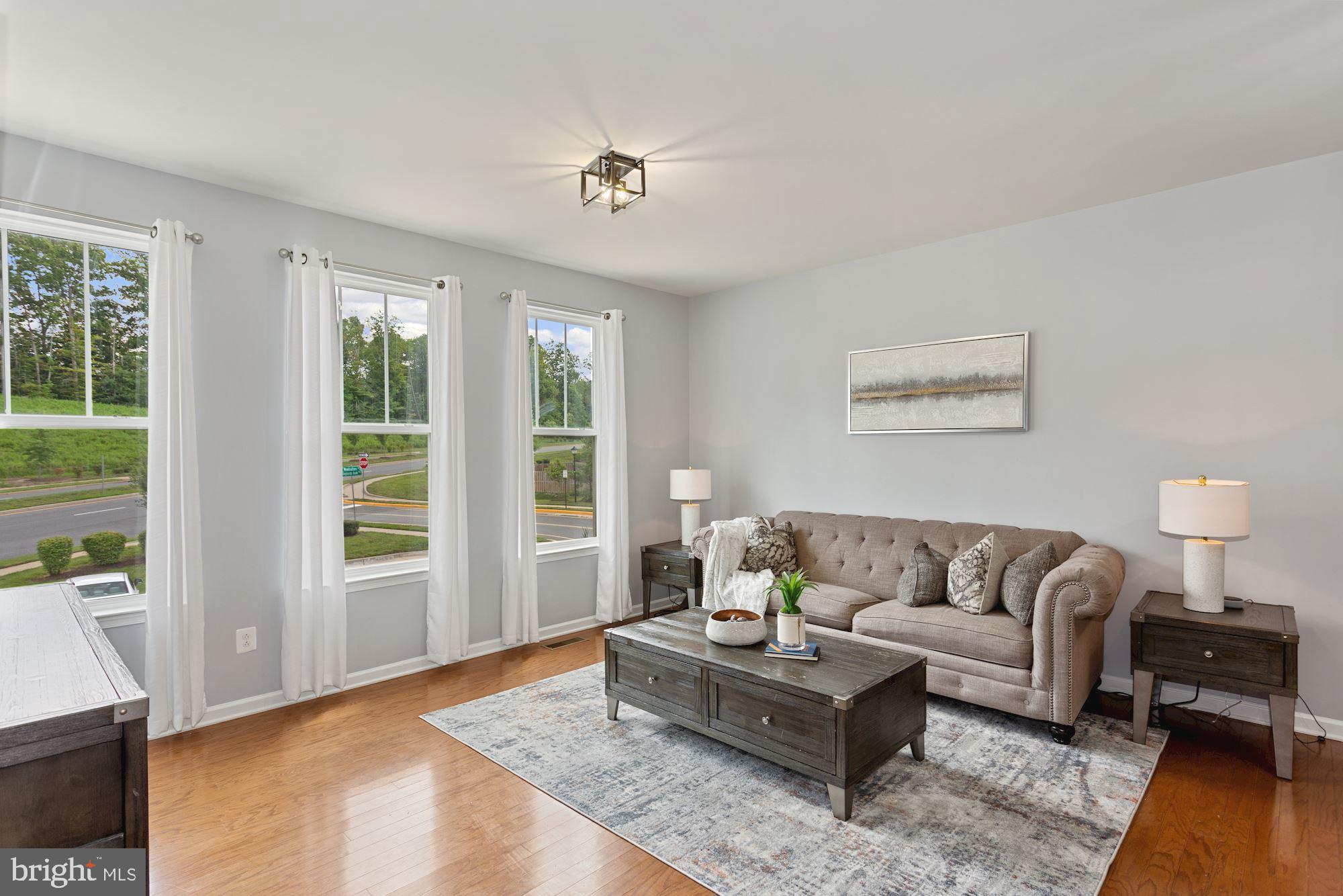 COLONIAL FORGE - Residential