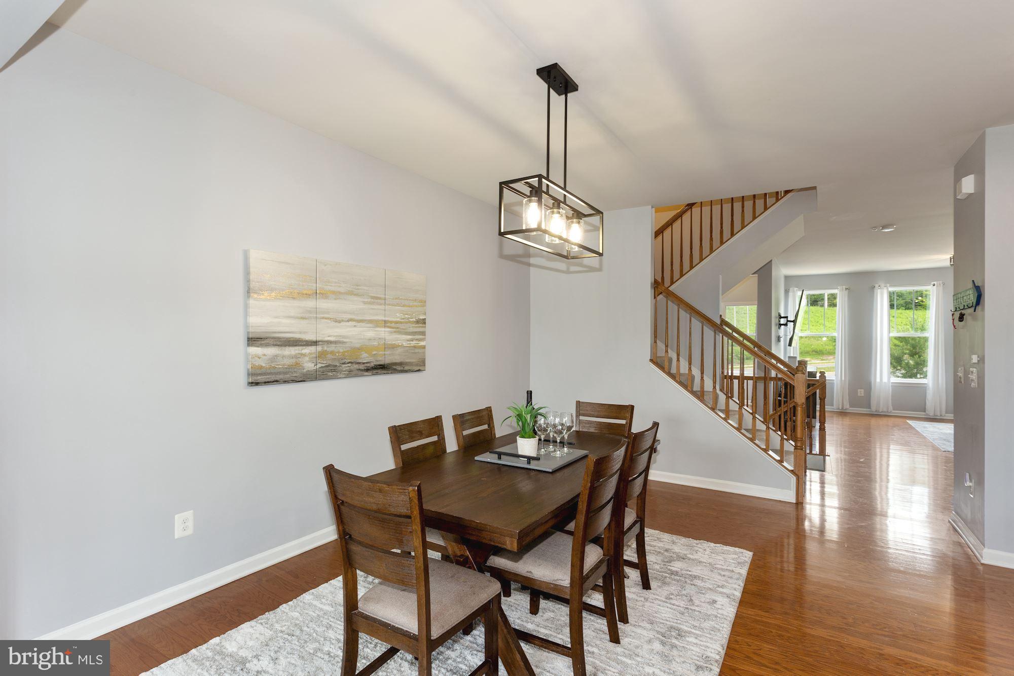 COLONIAL FORGE - Residential