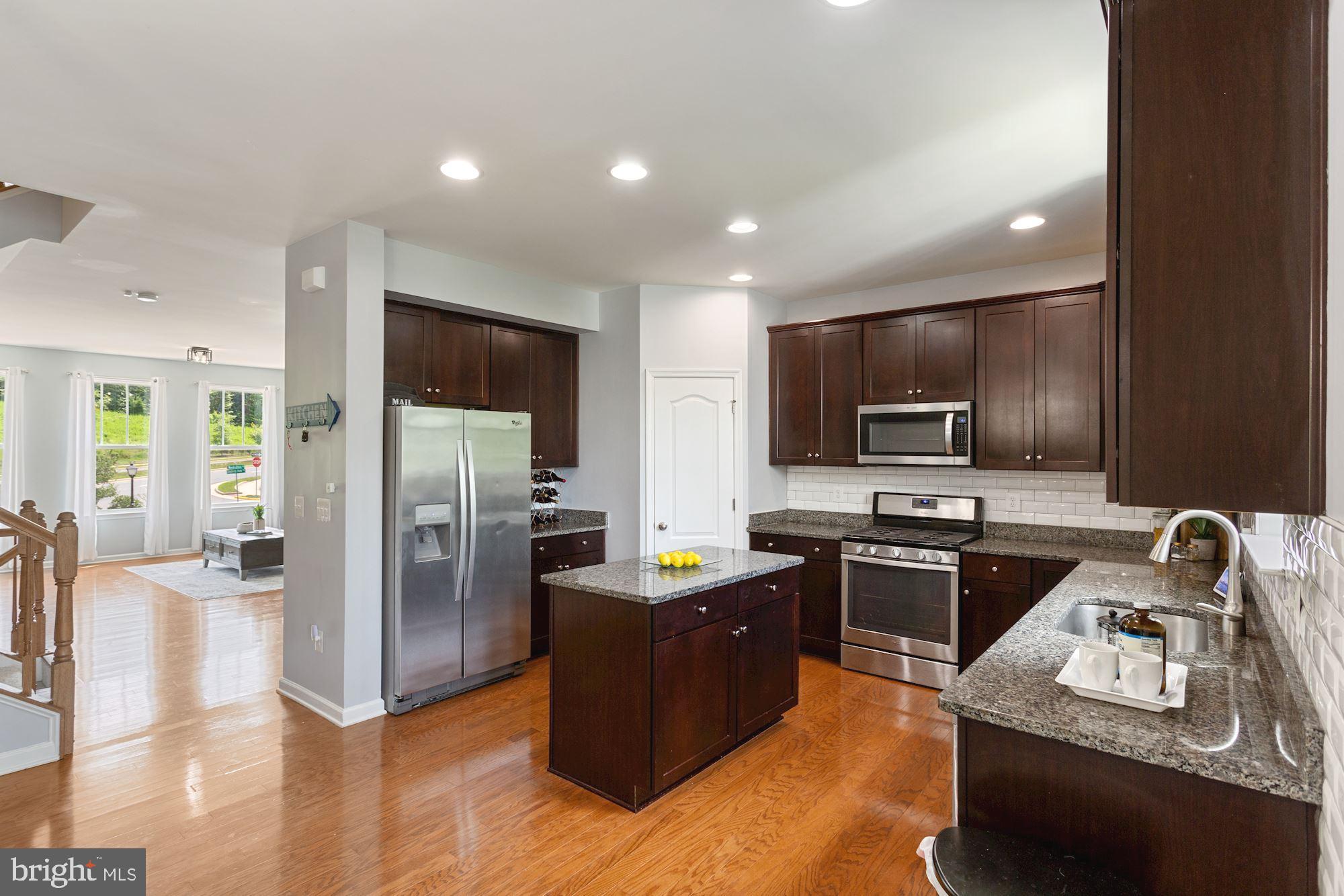 COLONIAL FORGE - Residential