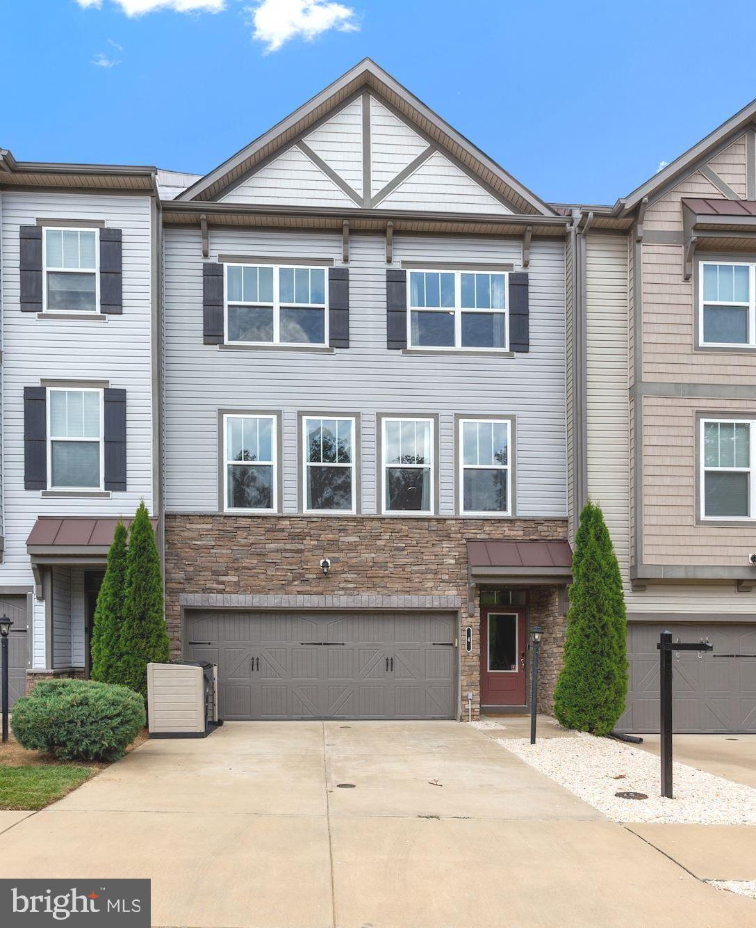 COLONIAL FORGE - Residential