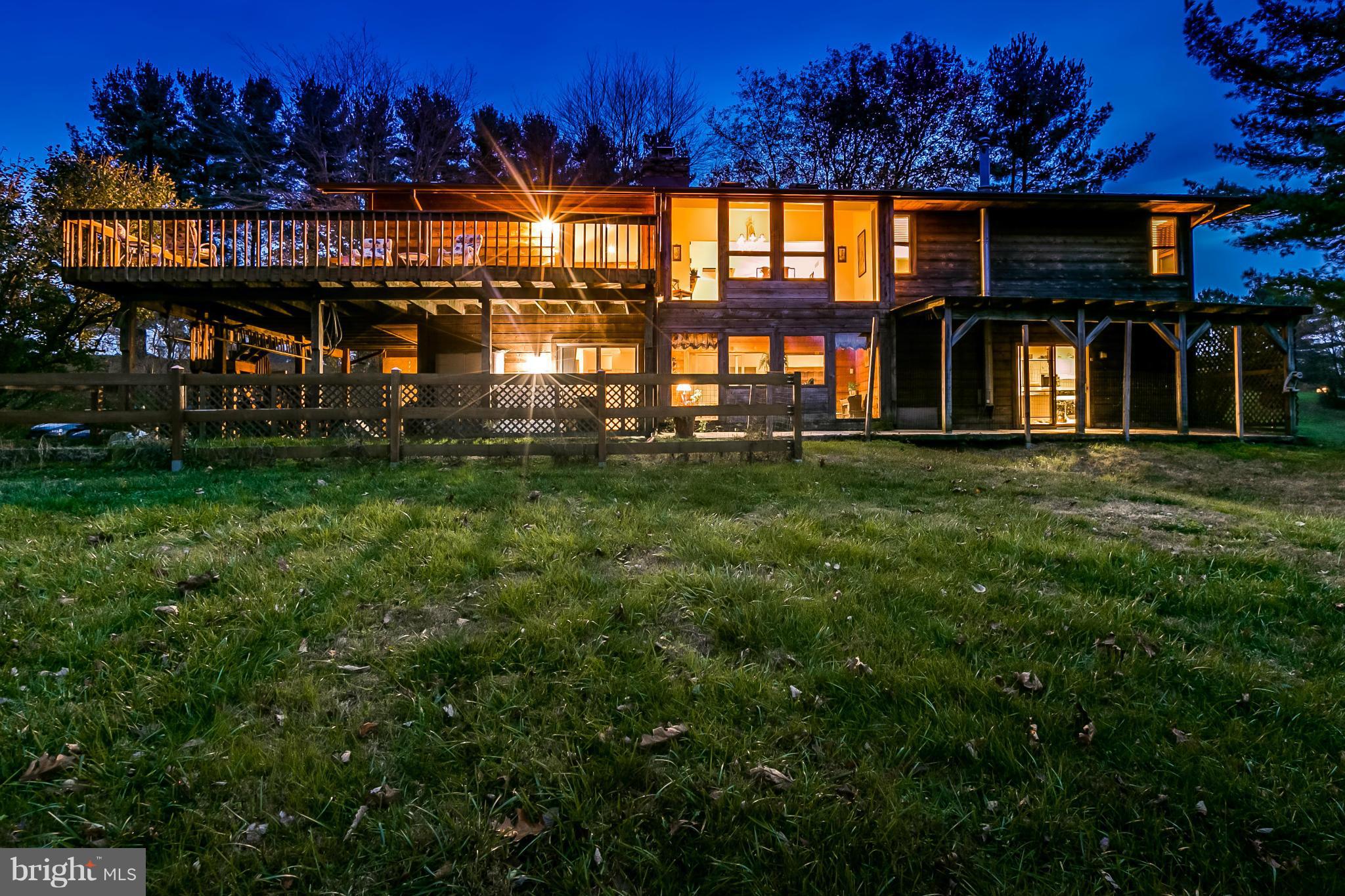HEMLOCK HILL FARMS - Residential