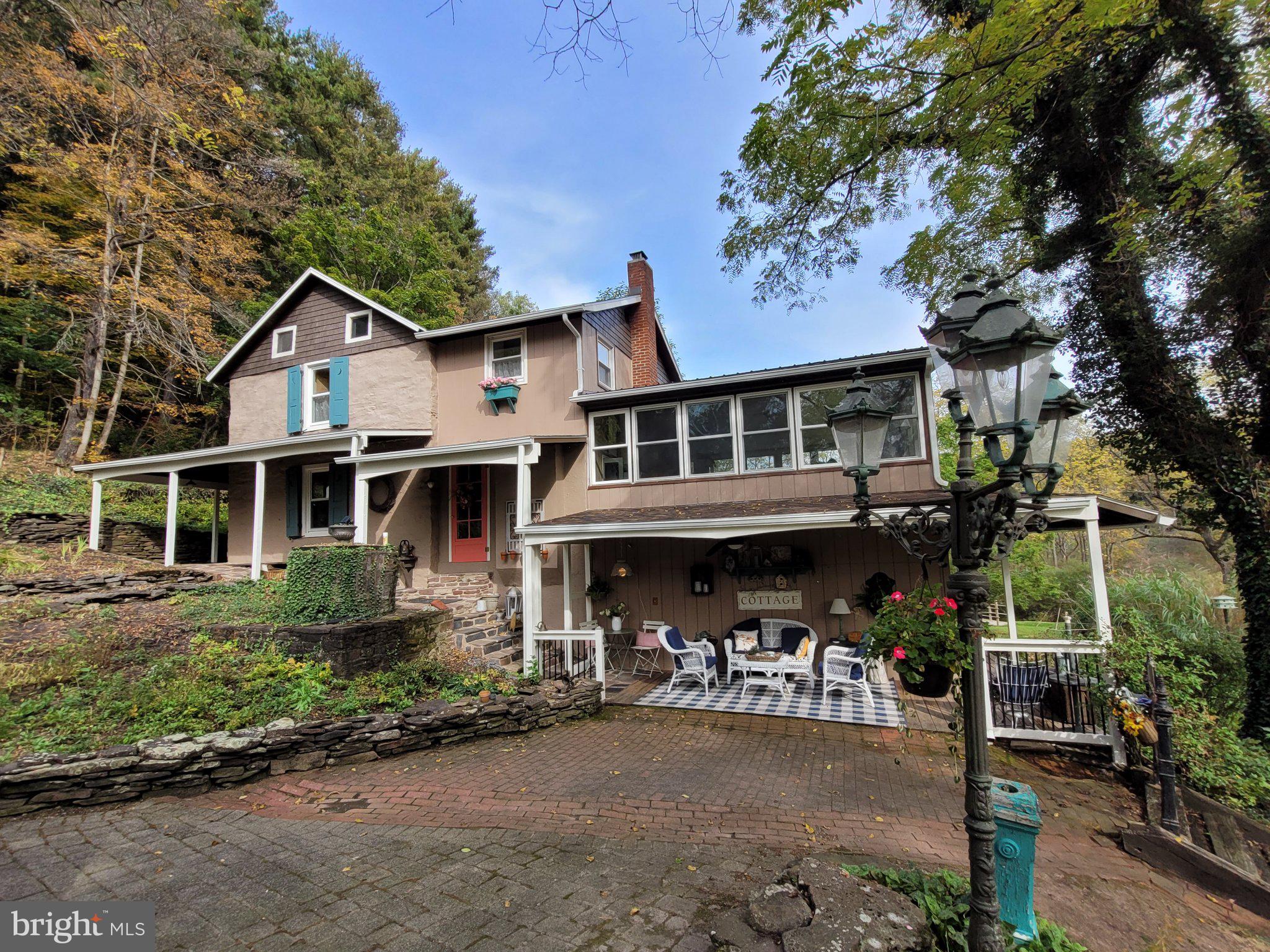 473 LITTLE MARSH CREEK ROAD