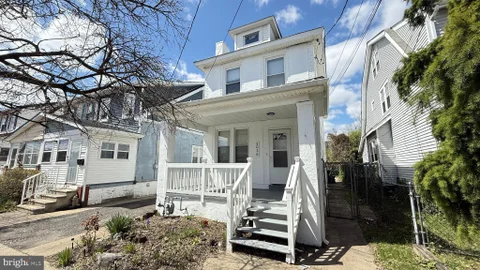 2030 Liberty Street, Hamilton Township, NJ MLS: NJME2079982