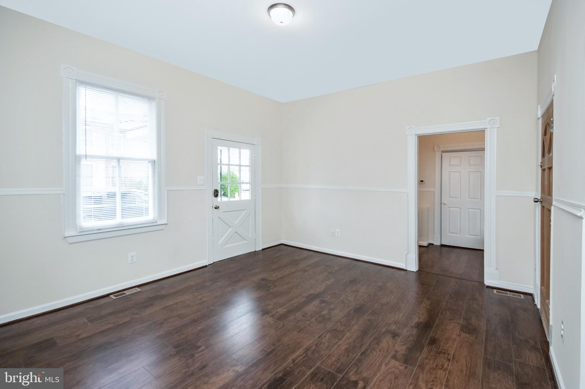 DOWNTOWN FREDERICKSBURG - Residential Lease