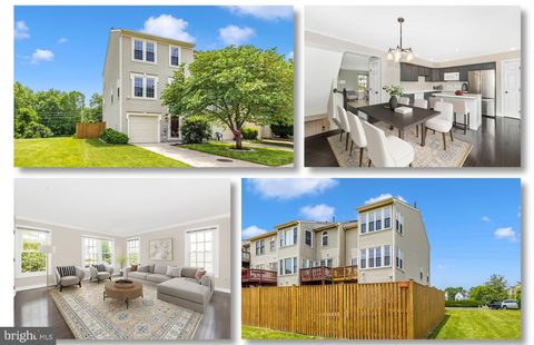 5317 DUKE COURT FREDERICK MD 21703