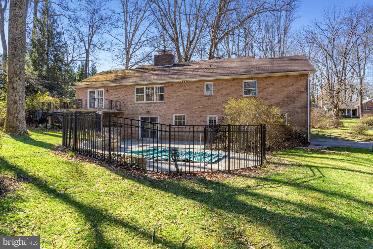 OLDE SWINKS MILL ESTATES - Residential Lease