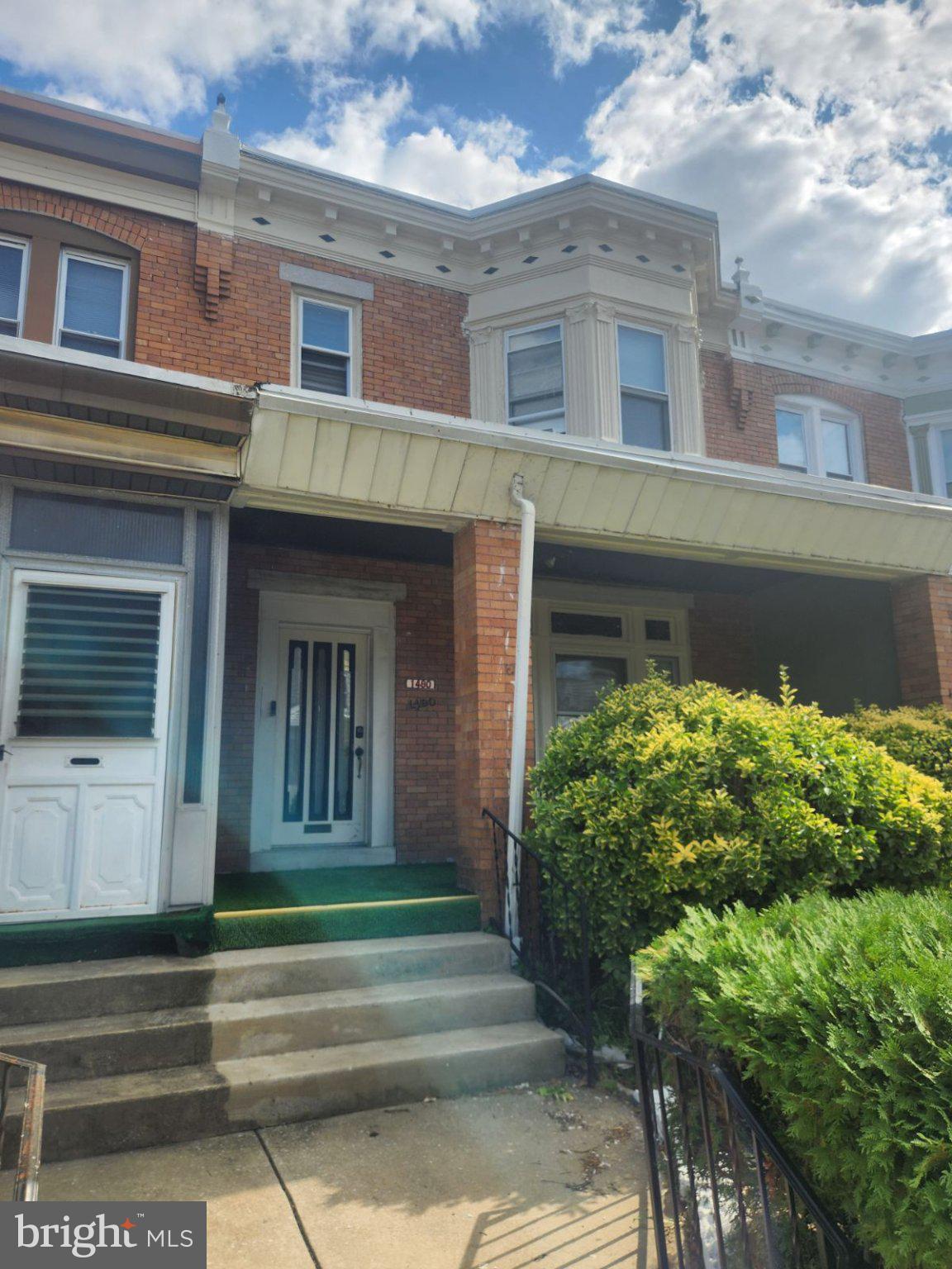 1480 BRADLEY AVENUE