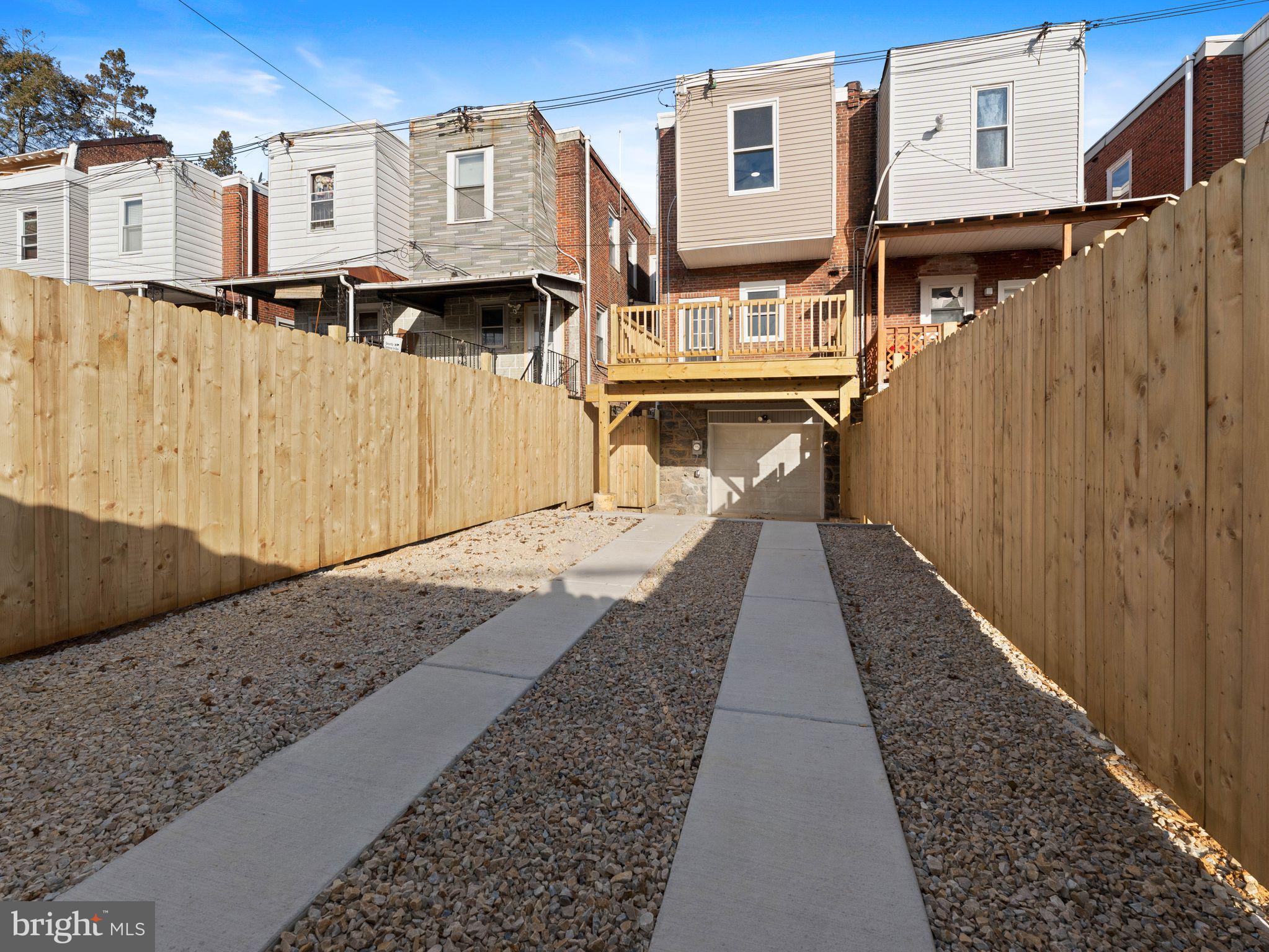 OVERBROOK - Residential