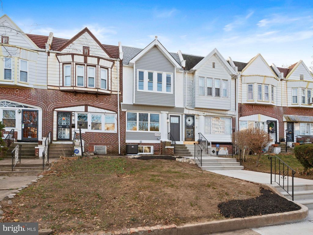 Photo of 6034 W Columbia Avenue, PHILADELPHIA, PA 19151 (MLS # PAPH2567506)