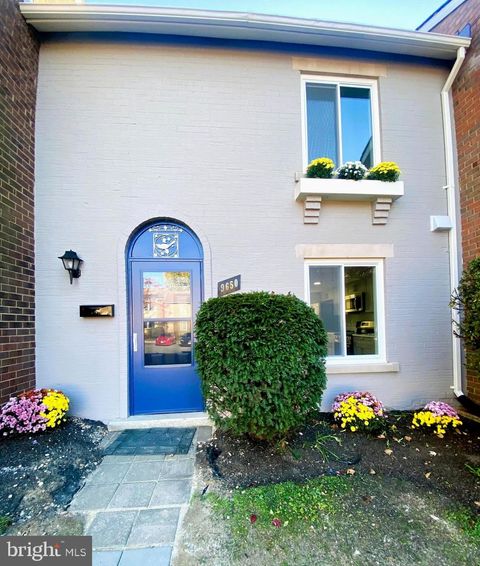 9650 MARSTON LANE GAITHERSBURG MD 20886