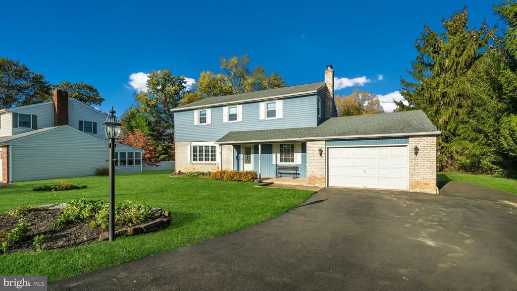 Photo of 1139 Dayton Drive, WARMINSTER, PA 18974 (MLS # PABU2108072)
