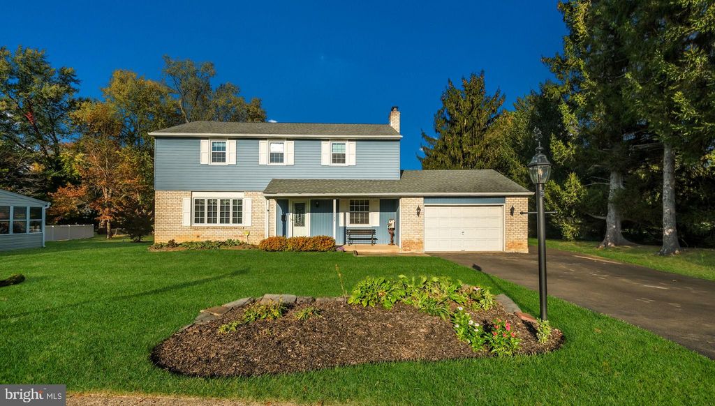 Photo of 1139 Dayton Drive, WARMINSTER, PA 18974 (MLS # PABU2108072)