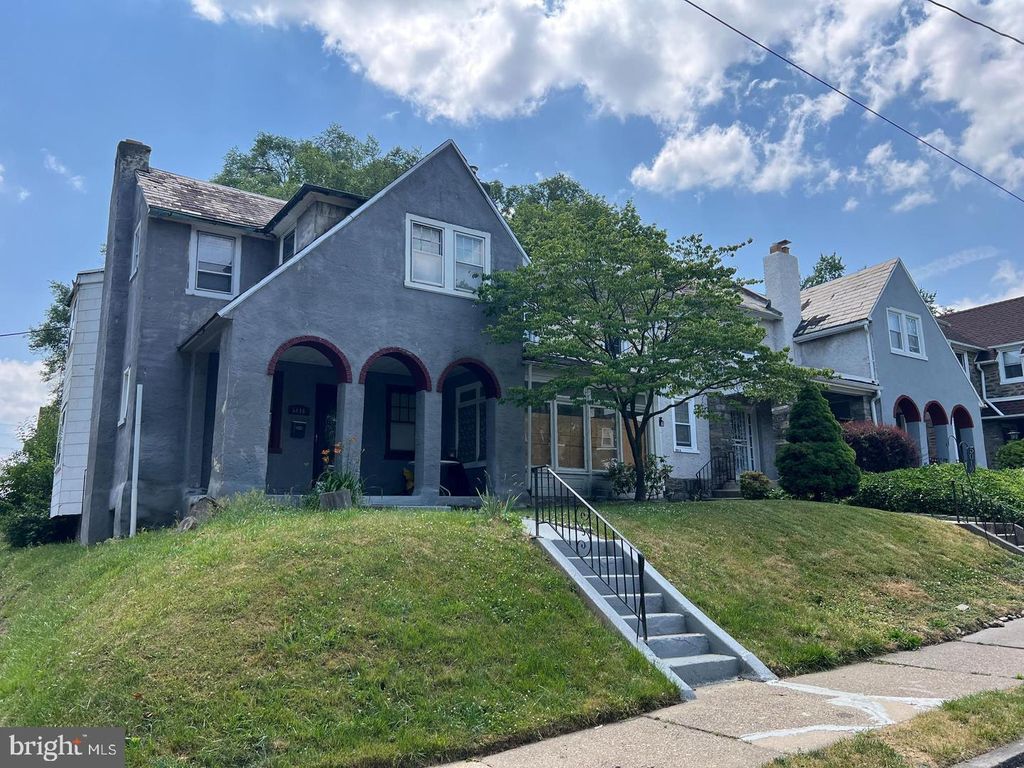 Photo of 5010 Copley Road, PHILADELPHIA, PA 19144 (MLS # PAPH2551690)