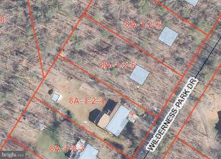 LAKE WILDERNESS - Land