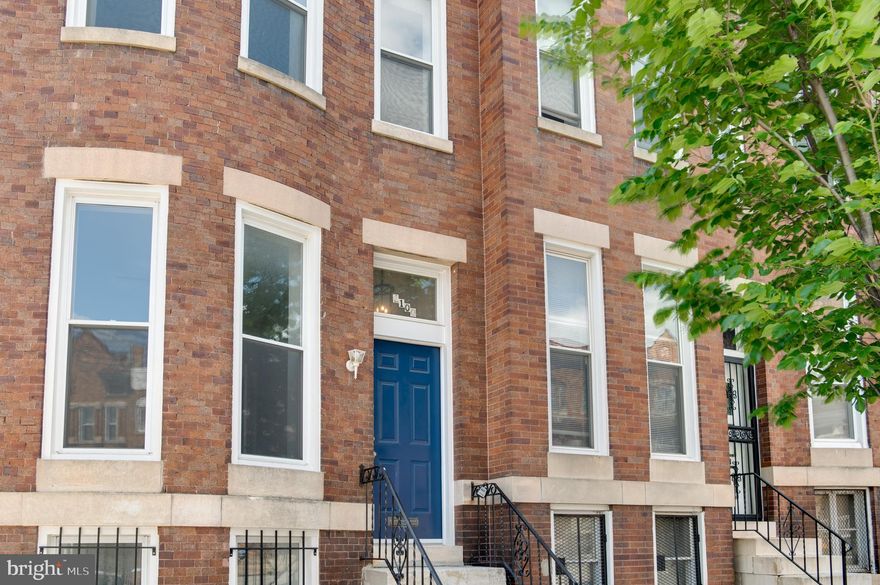 Welcome to 2100 Homewood Ave #1—where thoughtful renovations meet unbeatable convenience in one of Baltimore’s most connected neighborhoods. This spacious 3 or 4-bedroom, 1-bathroom unit features modern upgrades, including durable luxury vinyl plank (LVP) flooring and a fresh, contemporary design that balances comfort and style.

Perfectly situated near major public transit routes, 2100 Homewood offers easy access to Johns Hopkins University, Downtown Baltimore, and Penn Station for MARC Train service to Washington, D.C. Commuters and students alike will find the location incredibly efficient.

Explore nearby attractions like Wyman Park Dell, the Baltimore Museum of Art, and the vibrant Charles Village dining scene. Foodies will love being minutes from Tapas Teatro and R. House, while outdoor enthusiasts can unwind at Druid Hill Park or Clifton Park.