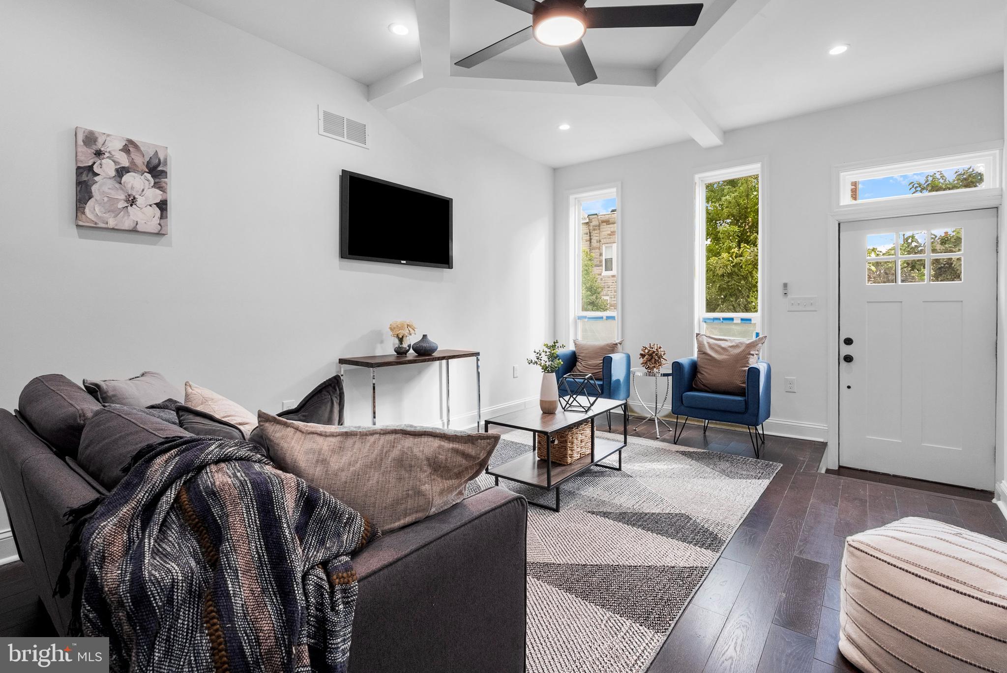 Step into homeownership with 1143 Myrtle Ave — a beautifully updated, move-in-ready gem priced at just $299,000.
Perfect for first-time buyers, young professionals, and growing families, this home offers the ideal blend of style, comfort, and value in a thriving neighborhood. With rising rents and interest rates, now is the time to lock in a smart investment you can truly call your own. Inside, you'll find modern finishes, functional space, and low-maintenance living — all without breaking the budget. Buyers love the quiet, community feel with easy access to downtown, schools, and public transit. Worried about costs or resale?
This home is positioned for long-term equity and peace of mind. Highlighting affordability, lifestyle, and the freedom of owning versus renting, 1143 Myrtle Ave is your chance to make a confident move into a better future.