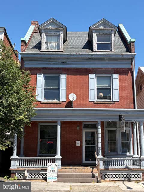Photo of 107 E Main Street, MECHANICSBURG, PA 17055 (MLS # PACB2054880)