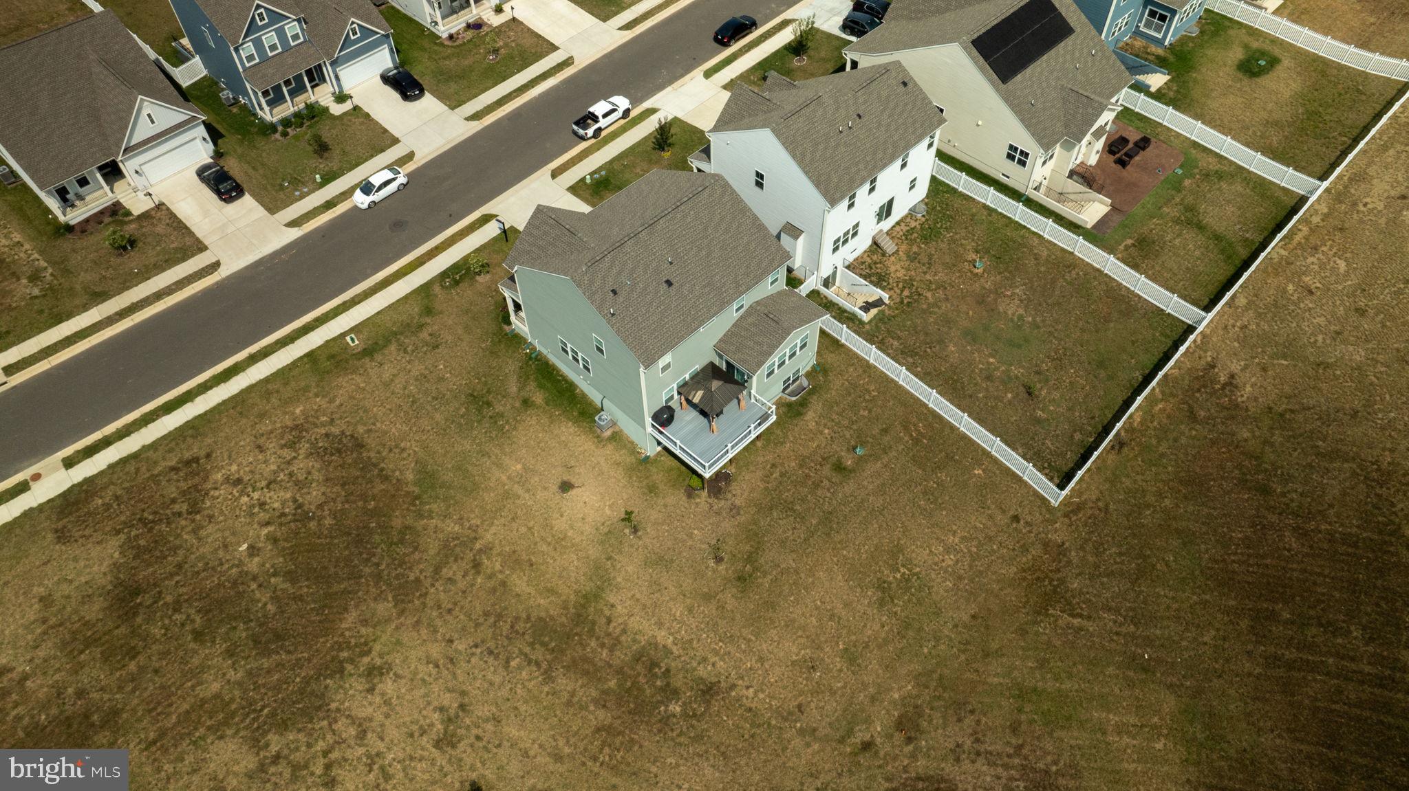 CLEVENGER CORNER VILLAGE - Residential