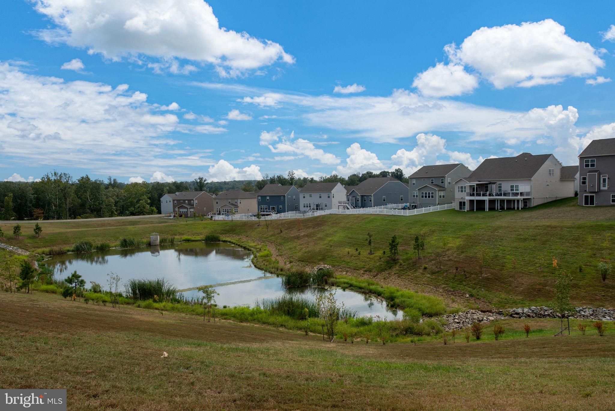 CLEVENGER CORNER VILLAGE - Residential