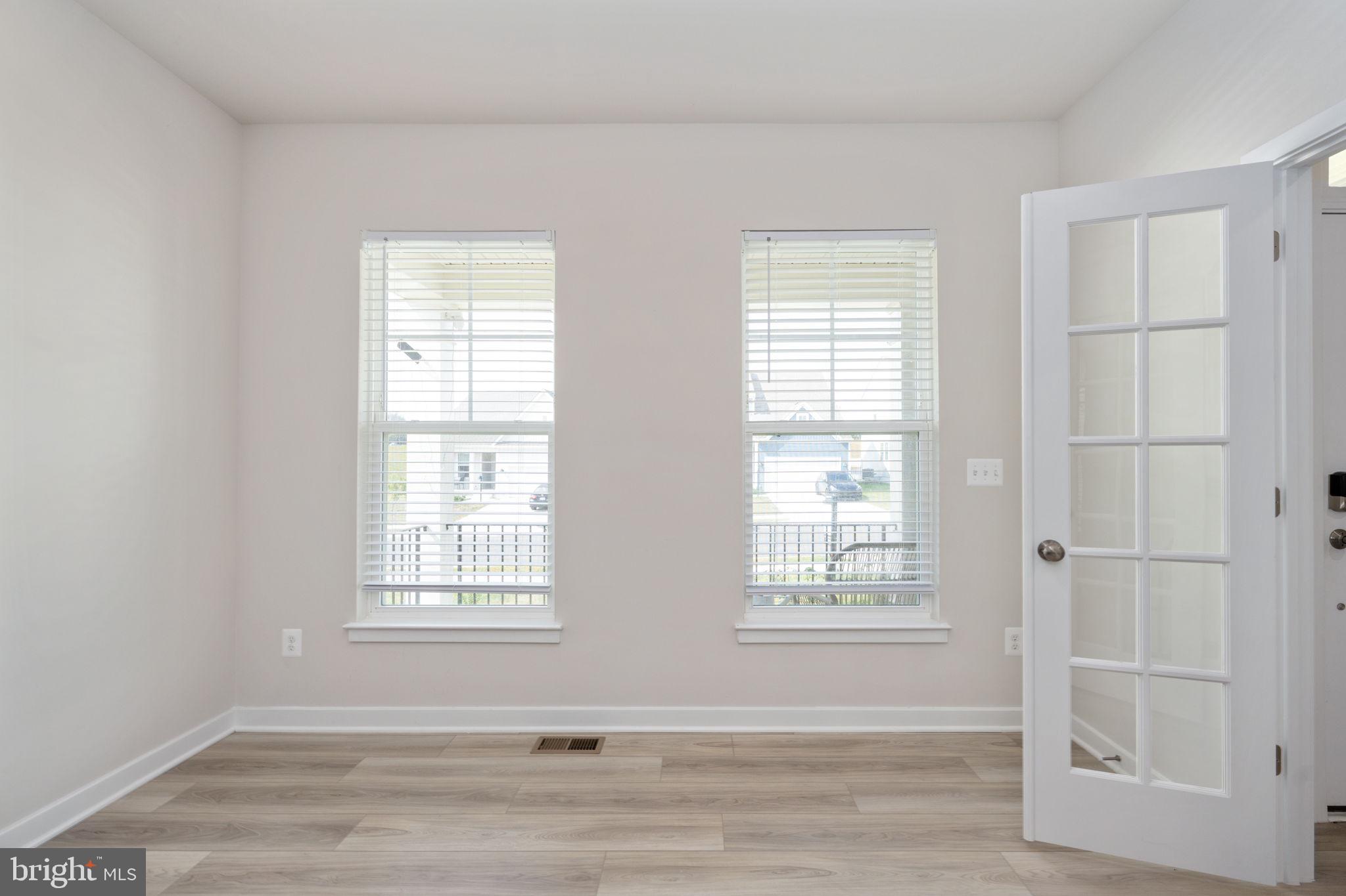 CLEVENGER CORNER VILLAGE - Residential