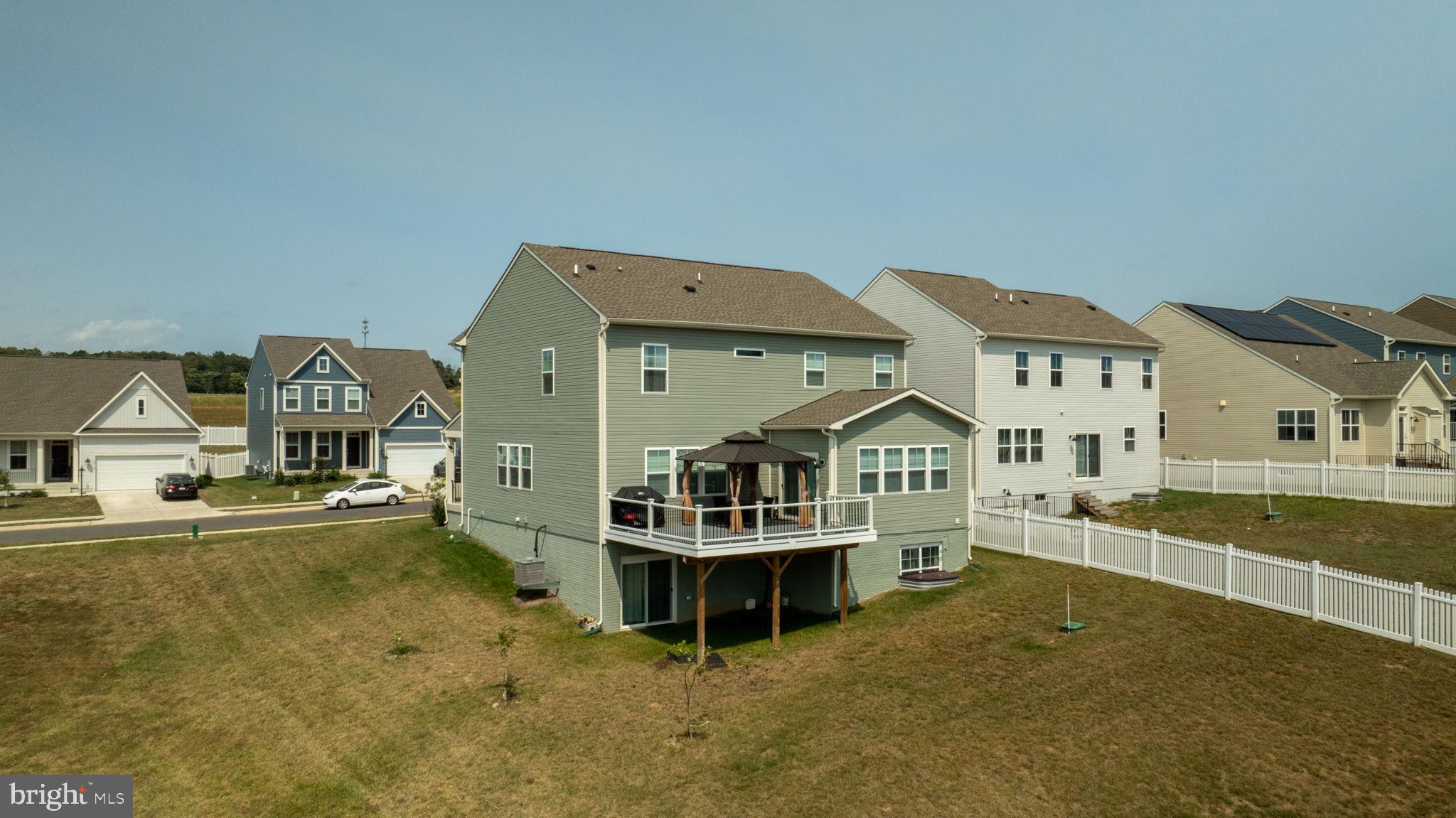 CLEVENGER CORNER VILLAGE - Residential