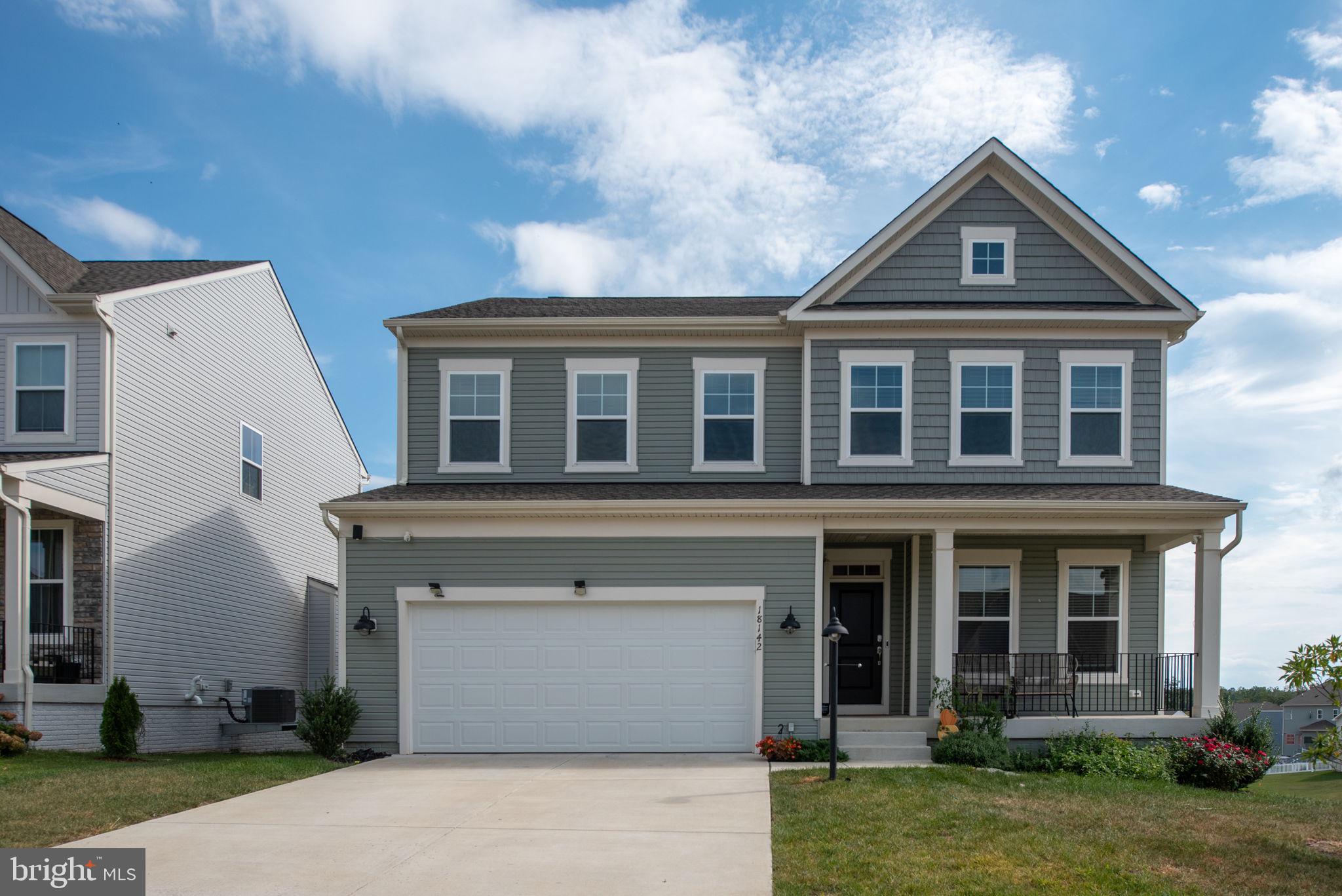 CLEVENGER CORNER VILLAGE - Residential