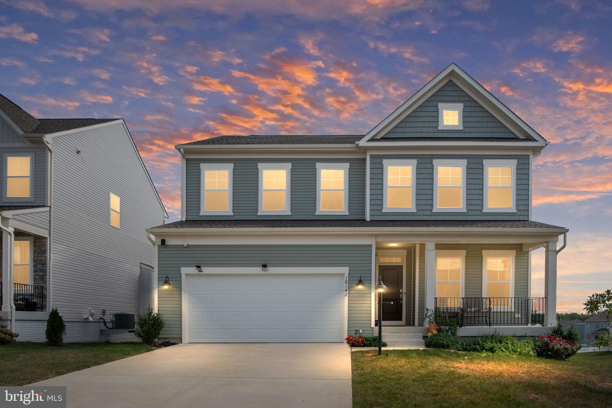 CLEVENGER CORNER VILLAGE - Residential