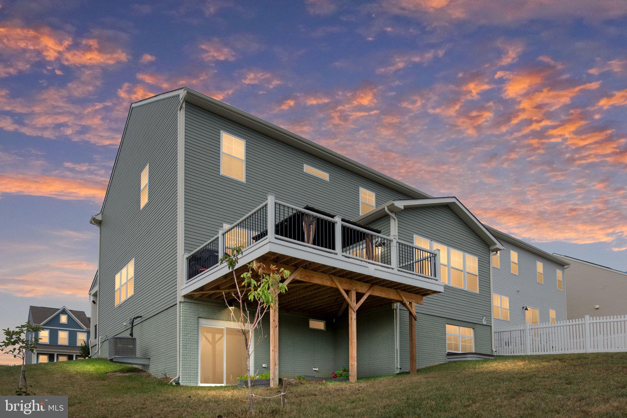 CLEVENGER CORNER VILLAGE - Residential