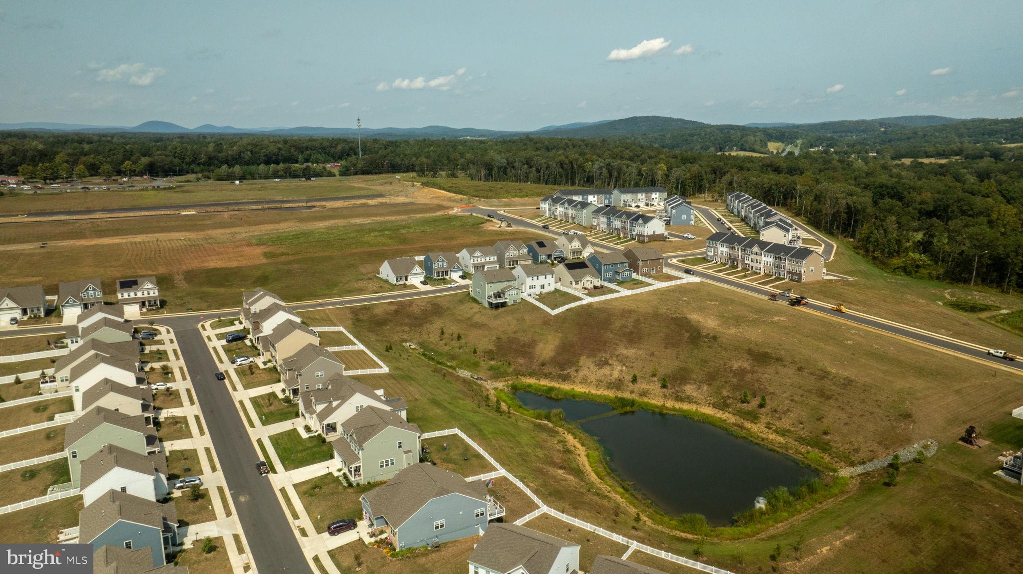 CLEVENGER CORNER VILLAGE - Residential