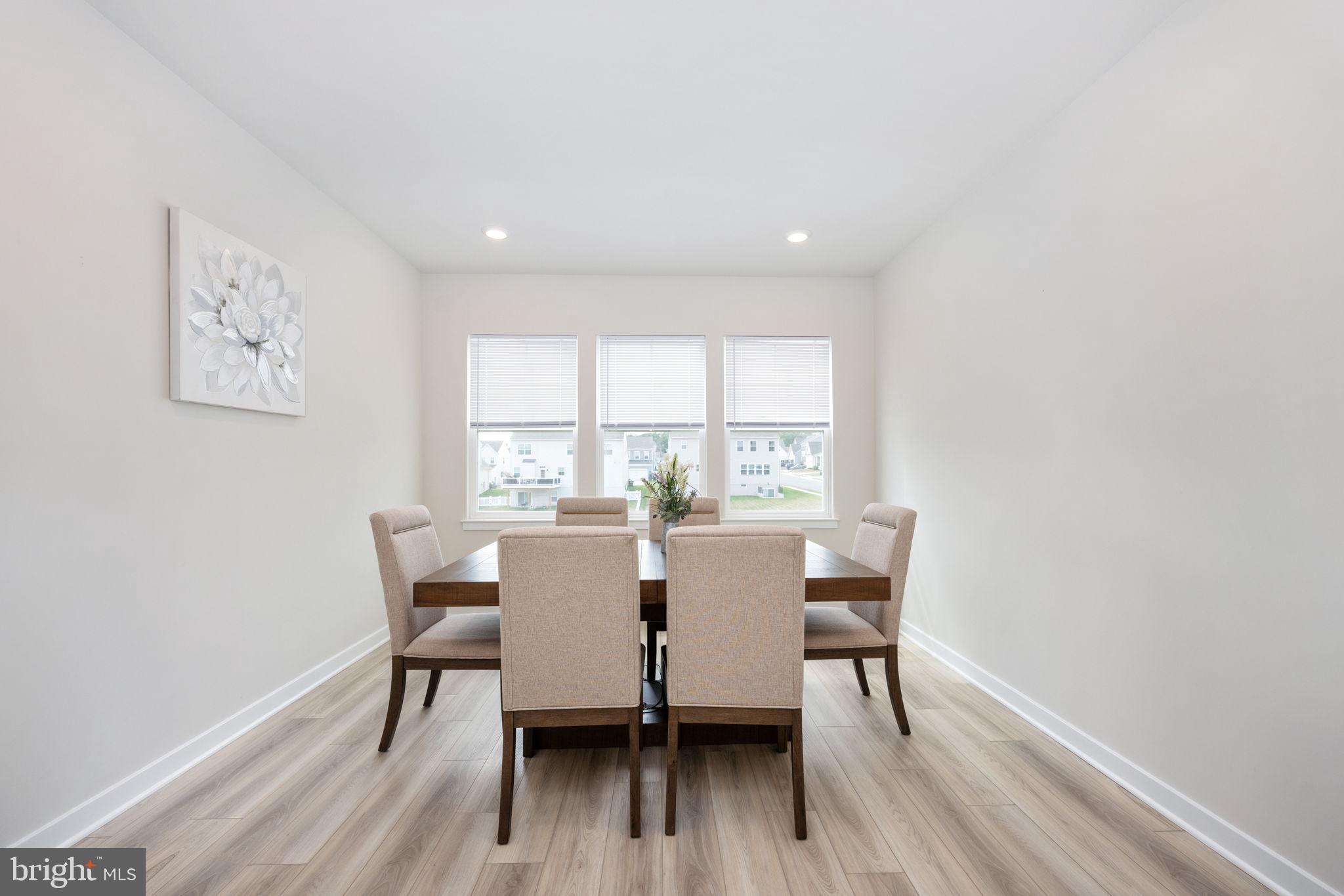 CLEVENGER CORNER VILLAGE - Residential