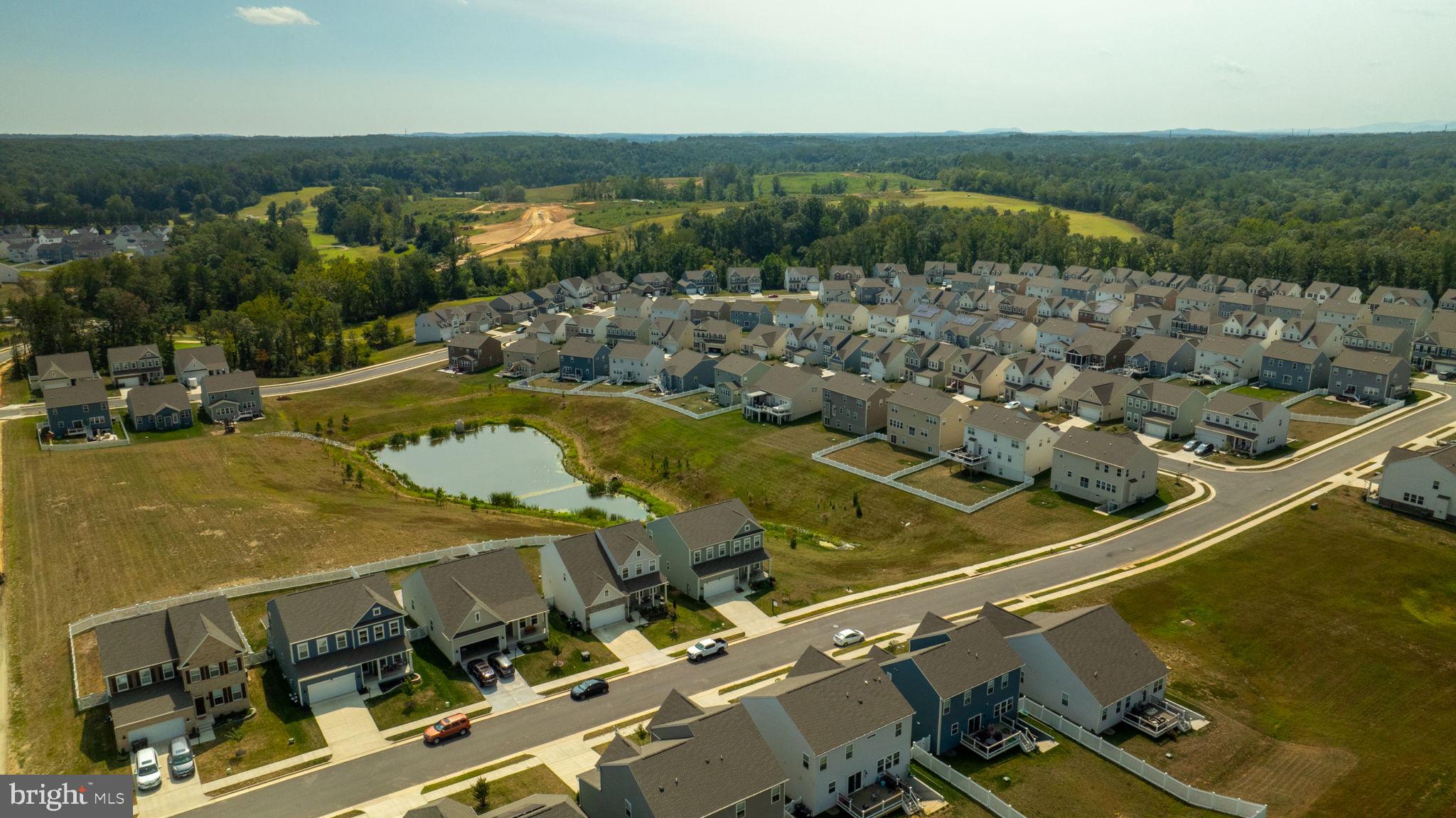 CLEVENGER CORNER VILLAGE - Residential