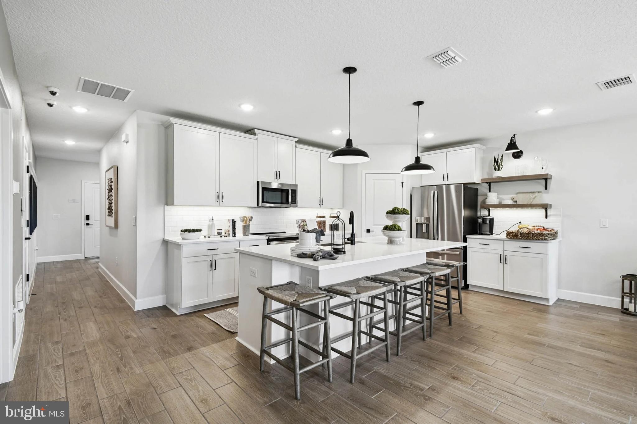 LIBERTY RUN - Residential