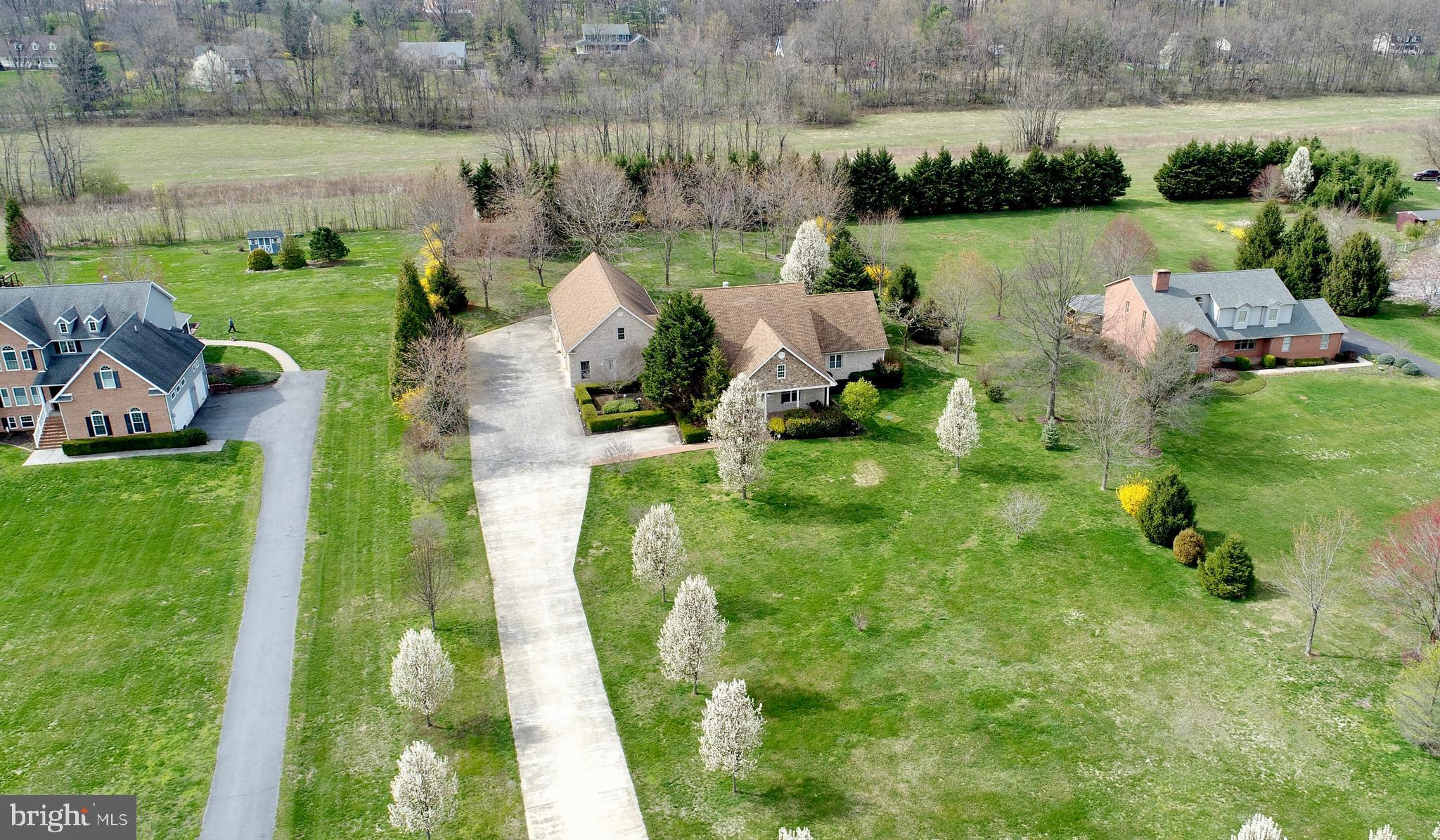 TUSCARORA SPRINGS - Residential